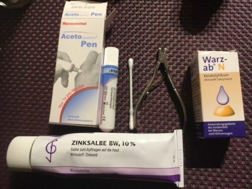 Warzen Weg In 3 Tagen Hausmittel www.warzen-hilfe.com