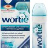 Wortie Gegen Warzen und Fußwarzen Mit Applikator 1 Stück