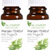 Vital Comfort Warzen-Tinktur 2 x 10 ml