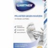 Wartner Pflaster gegen Warzen 24 Stück