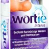 Wortie Intense Gegen Warzen und Dornwarzen 50 ml