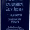 Silbernitrat-Kaliumnitr. Ätzstäb. Ätzstift 10 Stück