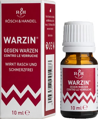 WARZIN Tinktur Rösch und Handel