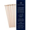 SILBERNITRAT-Kaliumnitr.Ätzstäb.Ätzstift 115mm st.