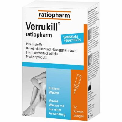 Verrukill-ratiopharm® Spray