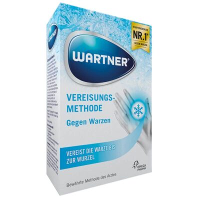 Wartner® gegen Warzen