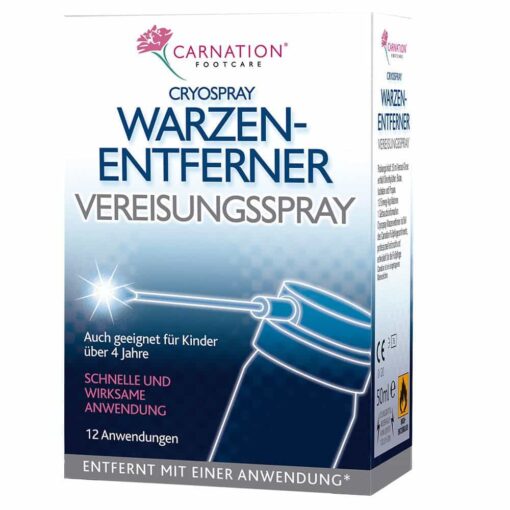 Carnation® Warzenentferner Vereisungsspray