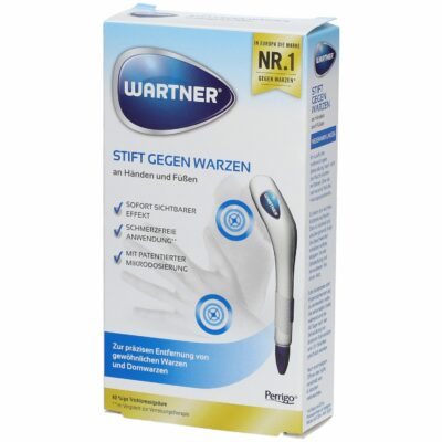 Wartner® Stift gegen Warzen