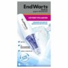 EndWarts Extra: Stielwarzen entfernen