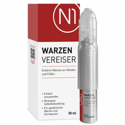 N1 Warzen Vereiser